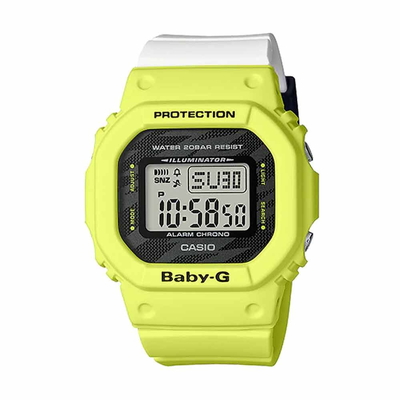 Casio Baby-G Nữ BGD-560TG-9DR
