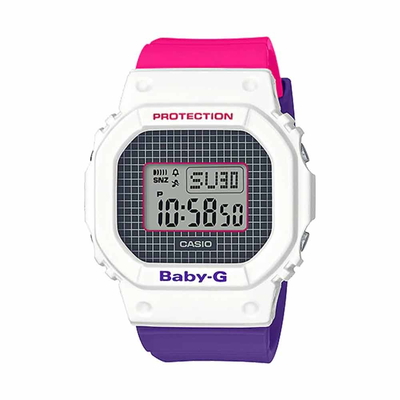 Casio - Nữ BGD-560THB-7DR Size 44.7 × 40 mm