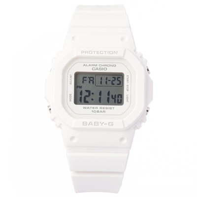 Casio - Nữ BGD-565-7DR Size 42.1 × 37.9 mm