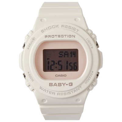 Casio Baby-G Nữ BGD-570-7BDR