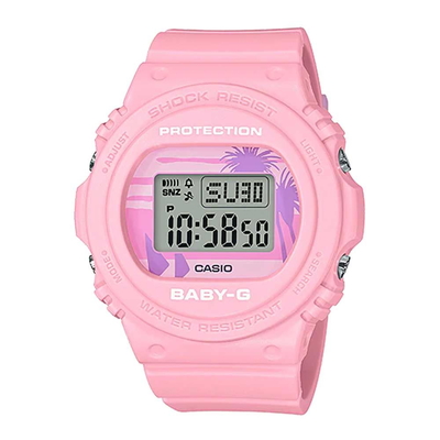Casio Baby-G Nữ BGD-570BC-4DR