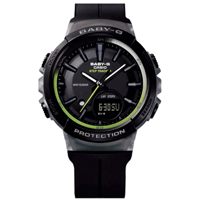 Casio Baby-G Nữ BGS-100-1ADR