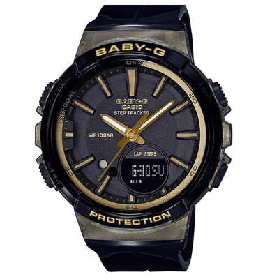 Casio Baby-G Nữ BGS-100GS-1ADR