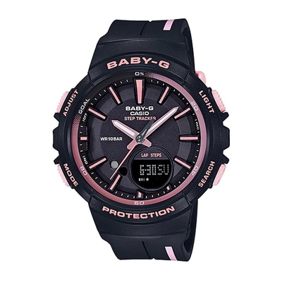 Casio Nữ BGS-100RT-1ADR