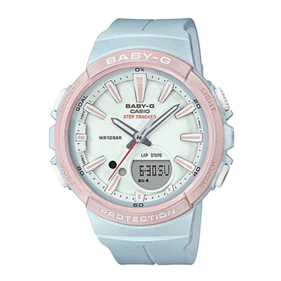 Casio Nữ BGS-100SC-2ADR