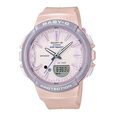 Casio Nữ BGS-100SC-4ADR