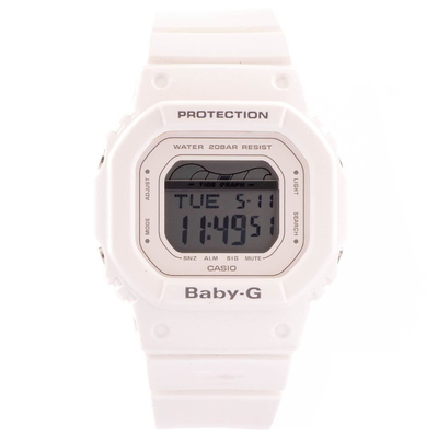 Casio - Nữ BLX-560-7DR Size 44.7 × 40 mm