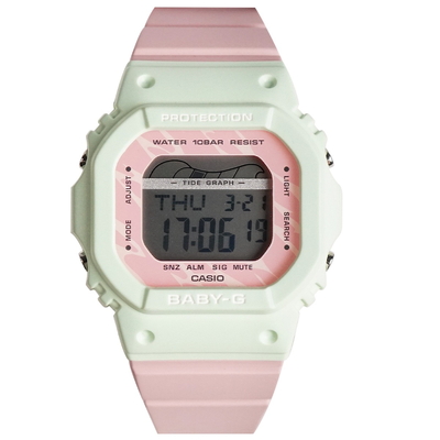 Casio Baby-G Nữ BLX-565-3DR