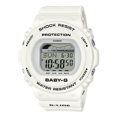 Casio Nữ BLX-570-7DR