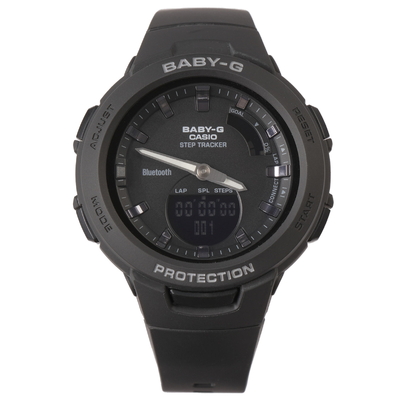Casio Baby-G Nữ BSA-B100-1ADR