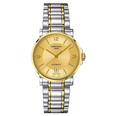 Certina Nam C017.407.22.027.00