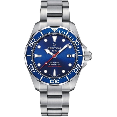 Certina Nam C032.407.11.041.00