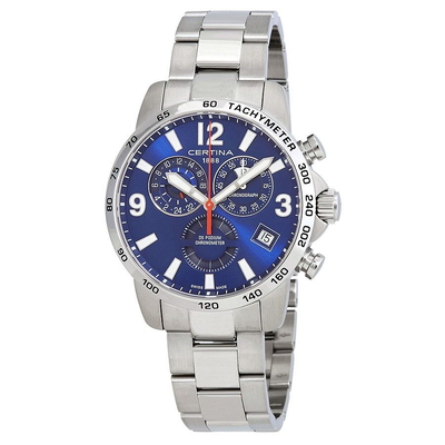 Certina Nam C034.654.11.047.00