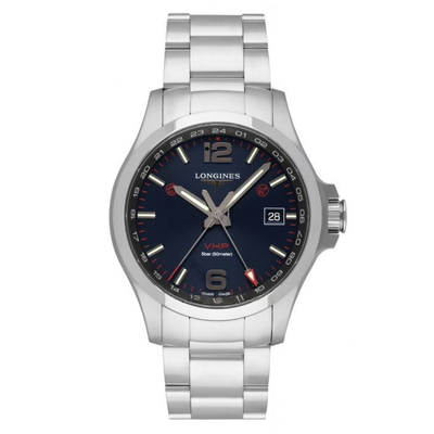 Longines Conquest Classic Nam L3.728.4.96.6