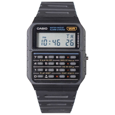 Casio Nam CA-53W-1ZDR