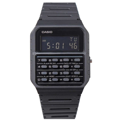 Casio Nam CA-53WF-1BDF