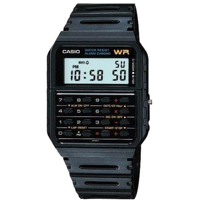 Casio Nam CA-53WF-1Z