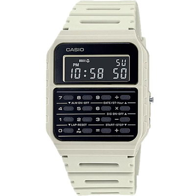 Casio - Unisex CA-53WF-8BDF Size 43,2×34,4mm