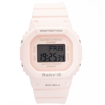 Casio Baby-G Nữ BGD-560-4DR