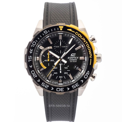 Casio - Nam EFR-566PB-1AVUDF Size 43mm