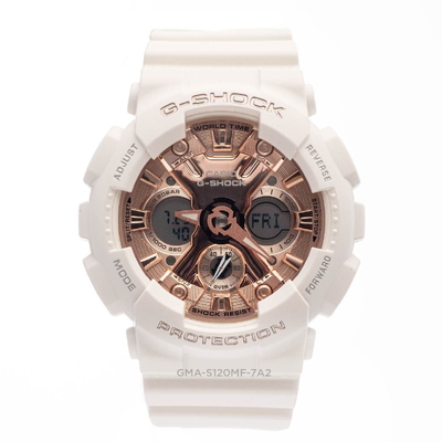 Casio - Nữ GMA-S120MF-7A2DR Size 46mm