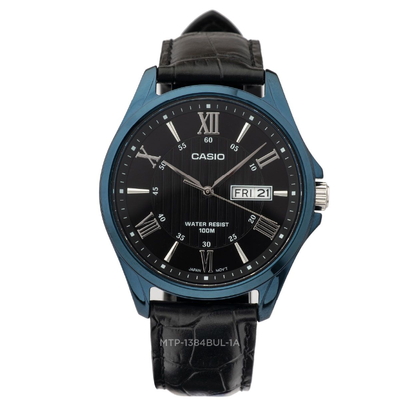 Casio - Nam MTP-1384BUL-1A Size 41mm