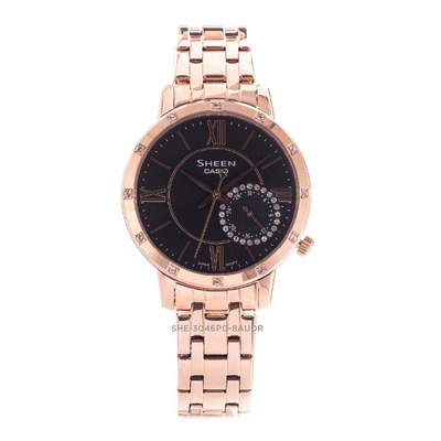 Casio Sheen Nữ SHE-3046PG-8AUDR