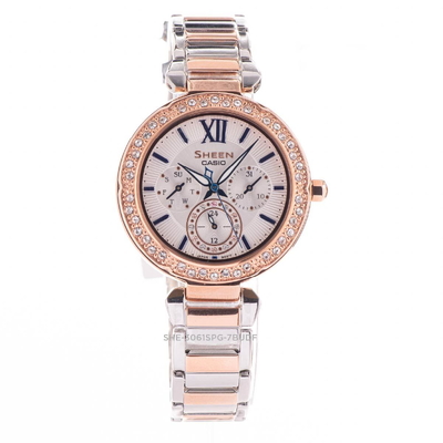 Casio Sheen Nữ SHE-3061SPG-7BUDF