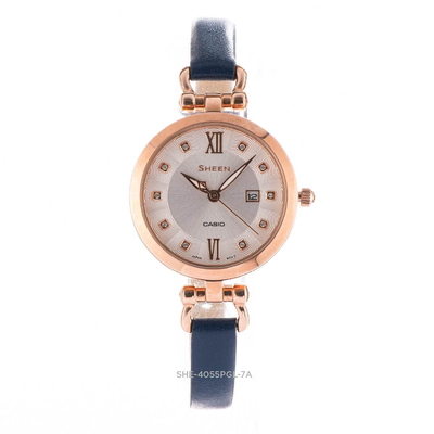 Casio Sheen Nữ SHE-4055PGL-7AUDF