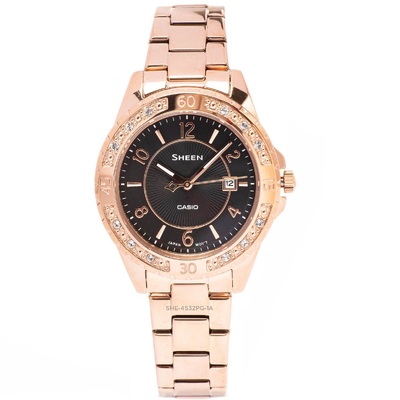 Casio Sheen Nữ SHE-4532PG-1AUDF