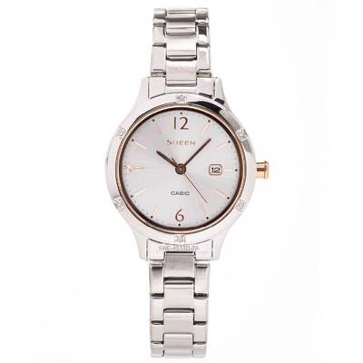 Casio Nữ SHE-4533D-7AUDF