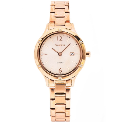 Casio Sheen Nữ SHE-4533PG-4AUDF