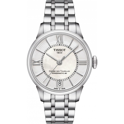 Tissot Chemin Des Tourelles Nữ T099.207.11.118.00
