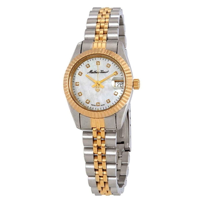 Mathey Tissot Nữ D710BI