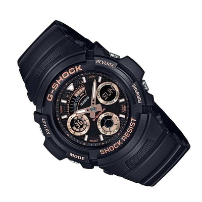 Casio G-Shock Nam AW-591GBX-1A4DR