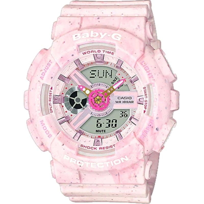 Casio Baby-G Nữ BA-110PI-4ADR
