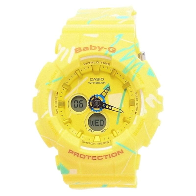 Casio Nữ BA-120SC-9ADR