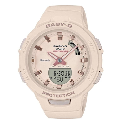 Casio - Nữ BSA-B100-4A1DR Size 41.5mm