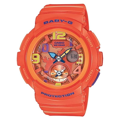 Casio Baby-G Nữ BGA-190-4BDR