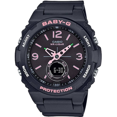 Casio Baby-G Nữ BGA-260SC-1ADR