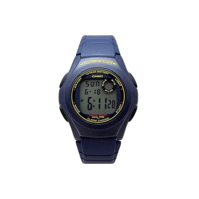 Casio Nam F-200W-2BDF