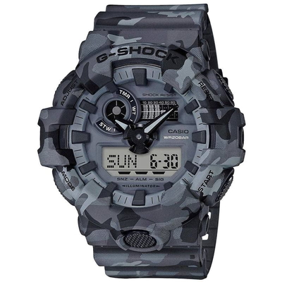 Casio G-Shock Nam GA-700CM-3ADR