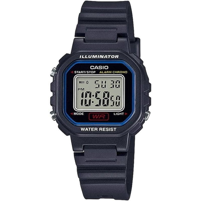 Casio - Nữ LA-20WH-1CDF Size 34.5 × 30.4 mm