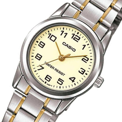 Casio - Nữ LTP-V001SG-9BUDF Size 25mm