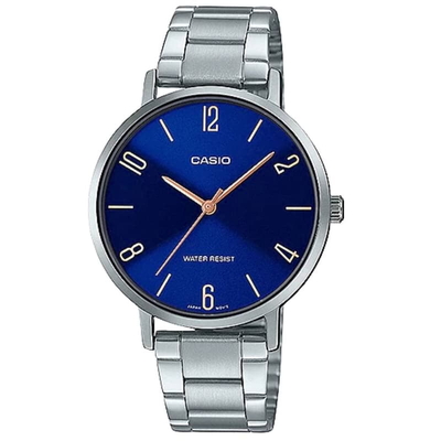 Casio LTP Nữ LTP-VT01D-2B2UDF