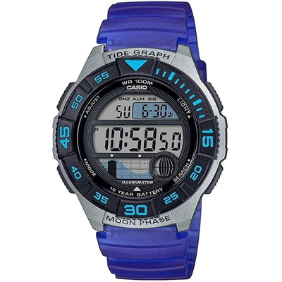 Casio Nữ LWS-1100H-2A