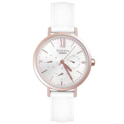 Casio Nữ SHE-3064PGL-7A