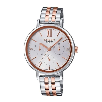 Casio Sheen Nữ SHE-3064SPG-7ADF