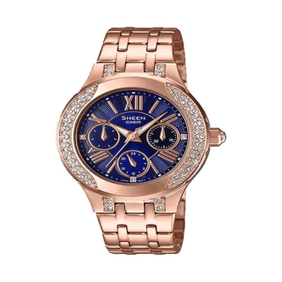 Casio Sheen Nữ SHE-3809PG-2A