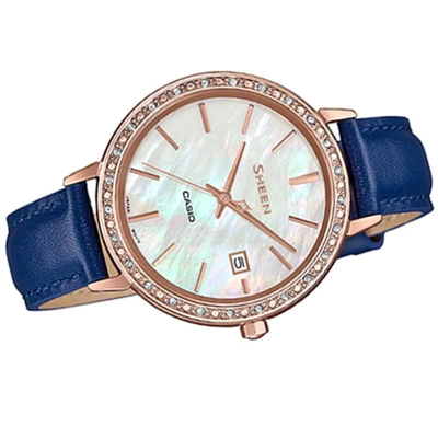 Casio Sheen Nữ SHE-4052PGL-7ADF